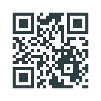 Scannez ce code QR pour ouvrir la randonnée dans l'application SityTrail