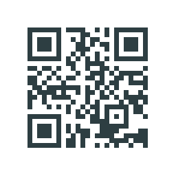 Scannez ce code QR pour ouvrir la randonnée dans l'application SityTrail