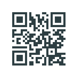 Scannez ce code QR pour ouvrir la randonnée dans l'application SityTrail