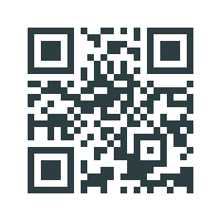 Scannez ce code QR pour ouvrir la randonnée dans l'application SityTrail