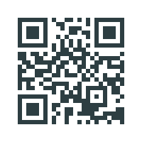 Scannez ce code QR pour ouvrir la randonnée dans l'application SityTrail