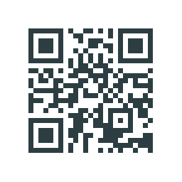 Scannez ce code QR pour ouvrir la randonnée dans l'application SityTrail