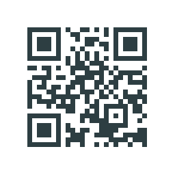 Scannez ce code QR pour ouvrir la randonnée dans l'application SityTrail