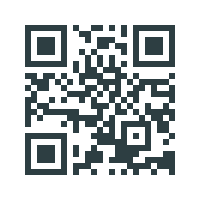 Scannez ce code QR pour ouvrir la randonnée dans l'application SityTrail