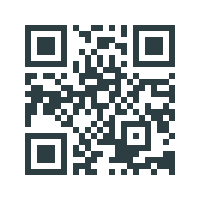 Scannez ce code QR pour ouvrir la randonnée dans l'application SityTrail