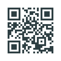 Scan this QR Code to open this trail in the SityTrail application