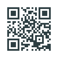 Scannez ce code QR pour ouvrir la randonnée dans l'application SityTrail