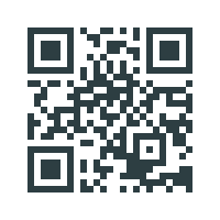 Scan deze QR-code om de tocht te openen in de SityTrail-applicatie