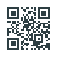 Scannez ce code QR pour ouvrir la randonnée dans l'application SityTrail