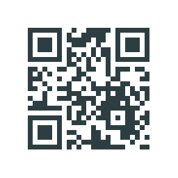 Scannez ce code QR pour ouvrir la randonnée dans l'application SityTrail