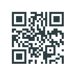 Scan deze QR-code om de tocht te openen in de SityTrail-applicatie