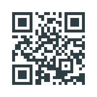 Scannez ce code QR pour ouvrir la randonnée dans l'application SityTrail