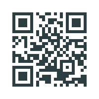 Scannez ce code QR pour ouvrir la randonnée dans l'application SityTrail