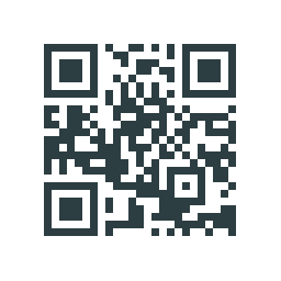 Scannez ce code QR pour ouvrir la randonnée dans l'application SityTrail