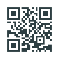 Scannez ce code QR pour ouvrir la randonnée dans l'application SityTrail