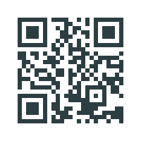 Scan this QR Code to open this trail in the SityTrail application