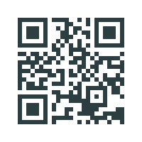 Scannez ce code QR pour ouvrir la randonnée dans l'application SityTrail