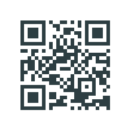 Scannez ce code QR pour ouvrir la randonnée dans l'application SityTrail