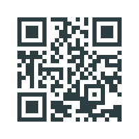 Scannez ce code QR pour ouvrir la randonnée dans l'application SityTrail