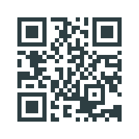 Scannez ce code QR pour ouvrir la randonnée dans l'application SityTrail