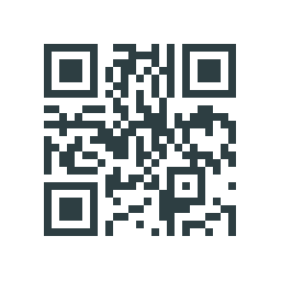 Scannez ce code QR pour ouvrir la randonnée dans l'application SityTrail