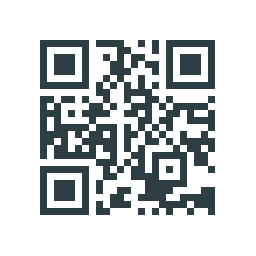 Scannez ce code QR pour ouvrir la randonnée dans l'application SityTrail