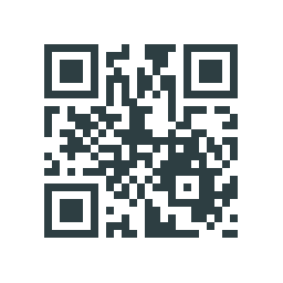 Scan deze QR-code om de tocht te openen in de SityTrail-applicatie