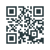 Scannez ce code QR pour ouvrir la randonnée dans l'application SityTrail