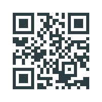 Scannez ce code QR pour ouvrir la randonnée dans l'application SityTrail