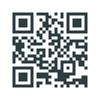 Scan this QR Code to open this trail in the SityTrail application