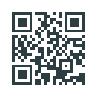 Scannerizza questo codice QR per aprire il percorso nell'applicazione SityTrail