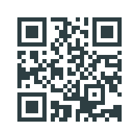 Scannez ce code QR pour ouvrir la randonnée dans l'application SityTrail