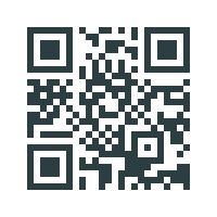 Scannez ce code QR pour ouvrir la randonnée dans l'application SityTrail