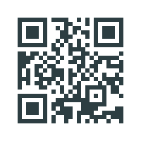 Scannerizza questo codice QR per aprire il percorso nell'applicazione SityTrail