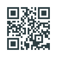 Scannez ce code QR pour ouvrir la randonnée dans l'application SityTrail