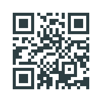 Scannez ce code QR pour ouvrir la randonnée dans l'application SityTrail