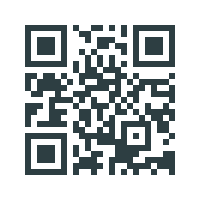 Scan deze QR-code om de tocht te openen in de SityTrail-applicatie