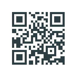 Scannez ce code QR pour ouvrir la randonnée dans l'application SityTrail