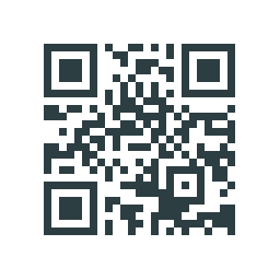 Scannez ce code QR pour ouvrir la randonnée dans l'application SityTrail