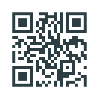 Scannerizza questo codice QR per aprire il percorso nell'applicazione SityTrail