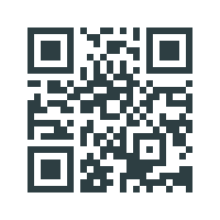 Scannez ce code QR pour ouvrir la randonnée dans l'application SityTrail