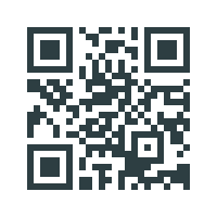 Scan deze QR-code om de tocht te openen in de SityTrail-applicatie