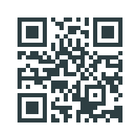 Scan deze QR-code om de tocht te openen in de SityTrail-applicatie