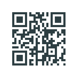 Scan deze QR-code om de tocht te openen in de SityTrail-applicatie