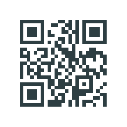 Scan deze QR-code om de tocht te openen in de SityTrail-applicatie