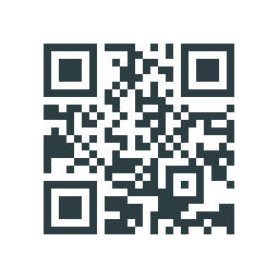 Scannez ce code QR pour ouvrir la randonnée dans l'application SityTrail