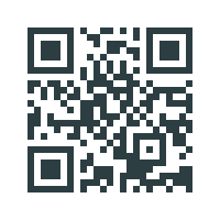 Scannez ce code QR pour ouvrir la randonnée dans l'application SityTrail