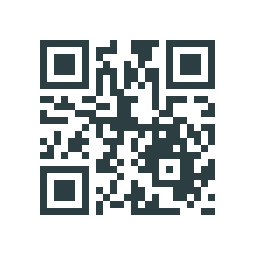 Scannez ce code QR pour ouvrir la randonnée dans l'application SityTrail