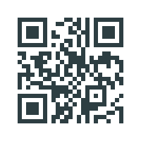 Scan deze QR-code om de tocht te openen in de SityTrail-applicatie