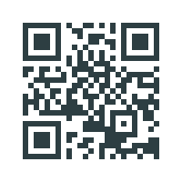 Scannez ce code QR pour ouvrir la randonnée dans l'application SityTrail